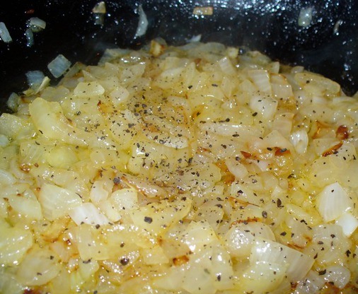 Рецепт Блины с картошкой