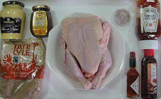 Рецепт Курица на решетке