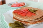 Панкейки в мультиварке