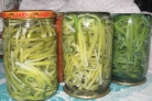 Маринованная черемша на зиму