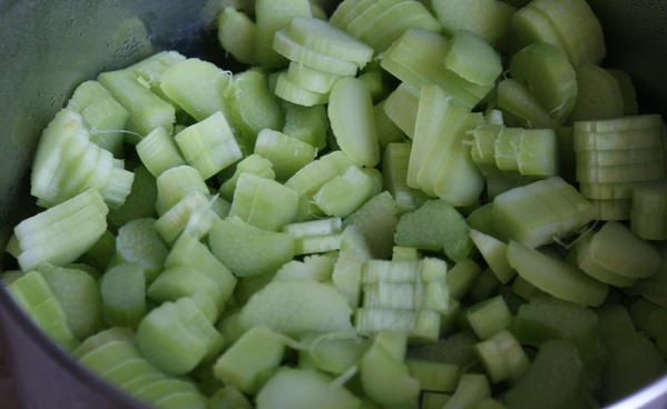 Рецепт Варенье из зеленых яблок