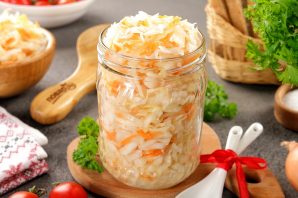 Квашеная капуста
