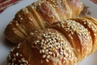 Слойки с курицей