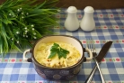 Драники в горшочках с мясом