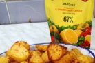 Лучший рецепт картофеля "по-деревенски" с майонезом "Махеевъ"
