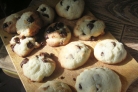 Печенье с шоколадными кусочками