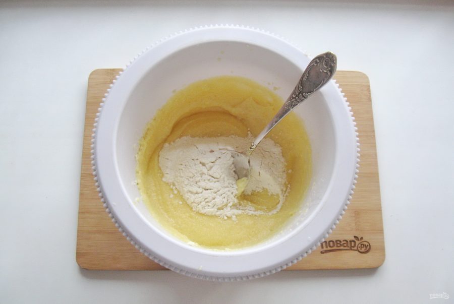 Заменить масло маргарином в выпечке