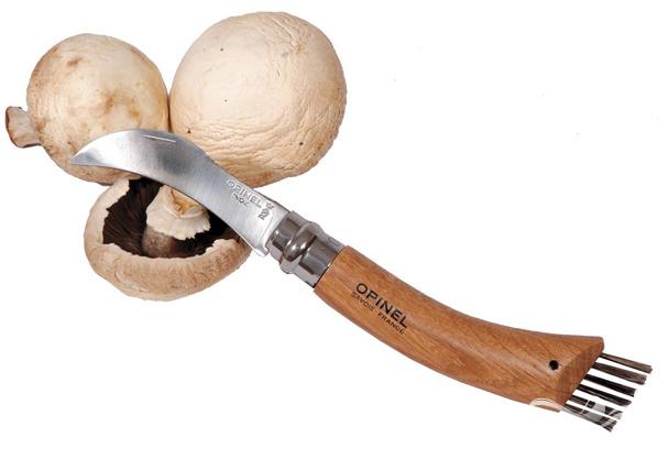 Нож для чистки грибов
