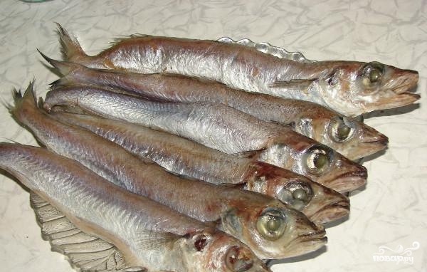 Рецепт Рыбные котлеты из путассу