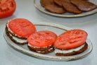 Закуска из печени