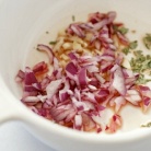 Рецепт Греческий салат из помидоров черри