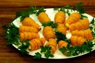 Закуска Морковки