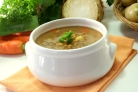 Суп из чечевицы с мясом