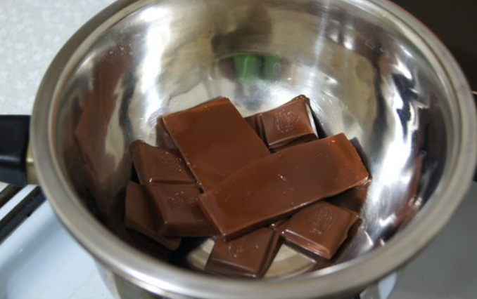 Рецепт Шоколадно-кокосовое печенье