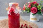 Брусника с сахаром на зиму