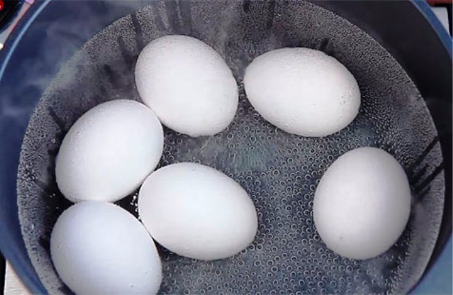 Рецепт Яйца с пряностями II