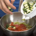 Рецепт Сырный салат