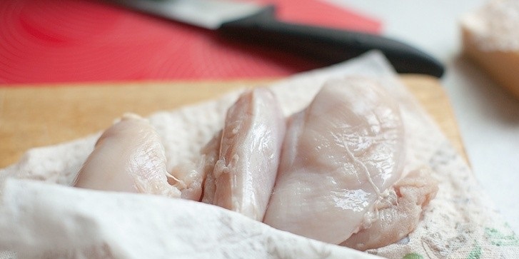 Рецепт Карбонара с курицей и сливками