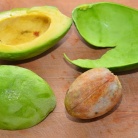 Рецепт Паштет из авокадо