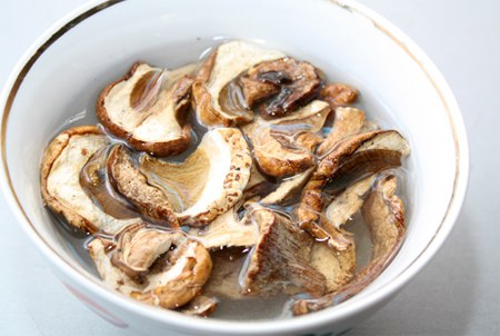 Рецепт Грибовница из белых грибов
