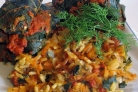 Долма с рисом