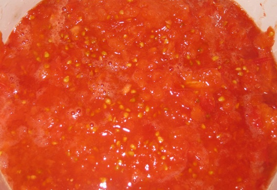 Баранина в томатном соусе