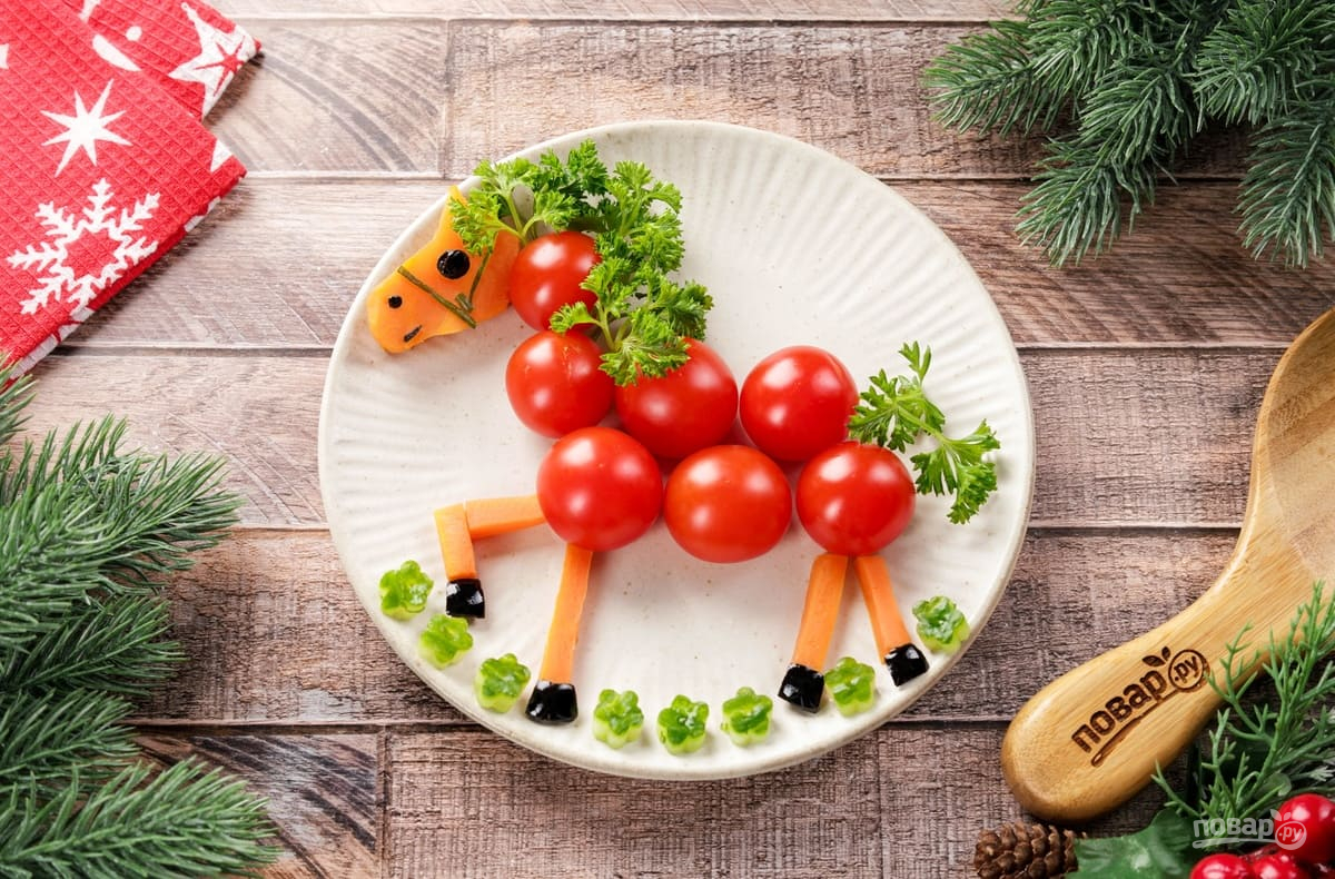 Как украсить новогодний стол своими руками на год Лошади 2026
Как украсить новогодний стол своими руками на год Лошади 2026