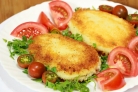 Картофельники с мясом