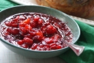Клюквенный соус с коньяком