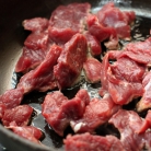 Рецепт Мясо с черносливом