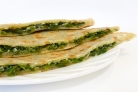 Армянские пирожки с зеленью
