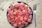 Сосиски под соусом с макаронами