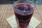 Кисель из смородинового варенья