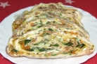 Лаваш с консервой