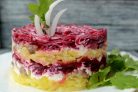 Салат "Под шубой" классический