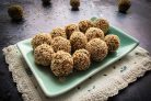 Конфеты из геркулеса