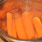 Рецепт Морковное пюре