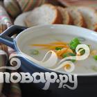 Рецепт Суп с ветчиной и картошкой