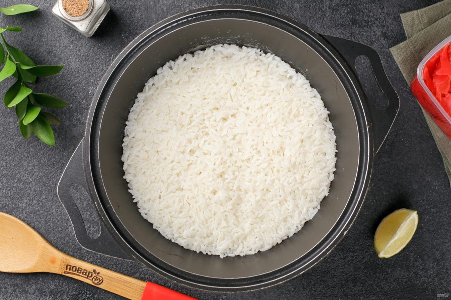 Как и сколько варить длиннозерный рис