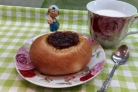 Ватрушки с повидлом