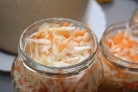 Маринованная капуста на скорую руку