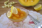 Варенье из тыквы с лимоном