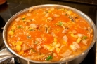 Подливка из тушенки