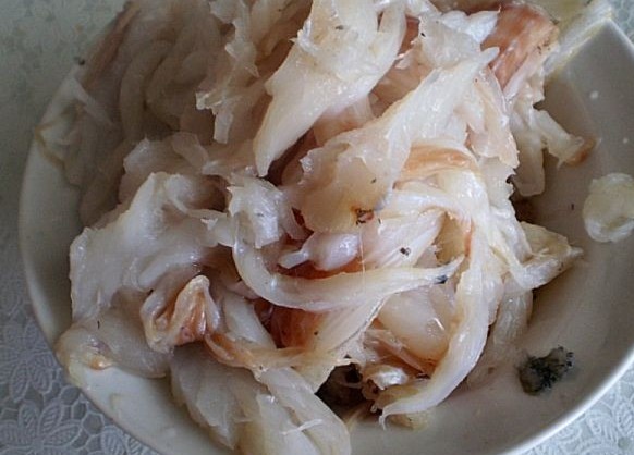 Рецепт Рыбная запеканка с рисом