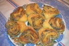 Плюшки с маком