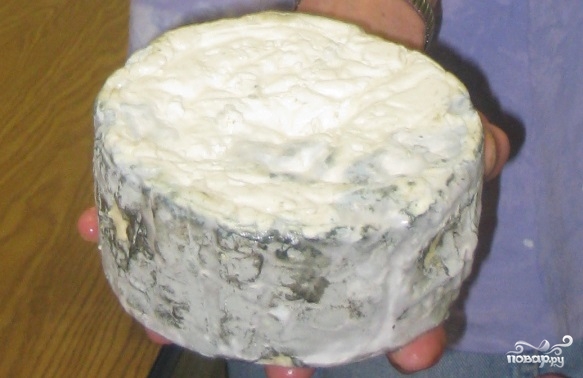 Рецепт "Рокфор" сыр в домашних условиях