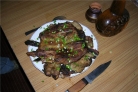 Шашлык из дичи