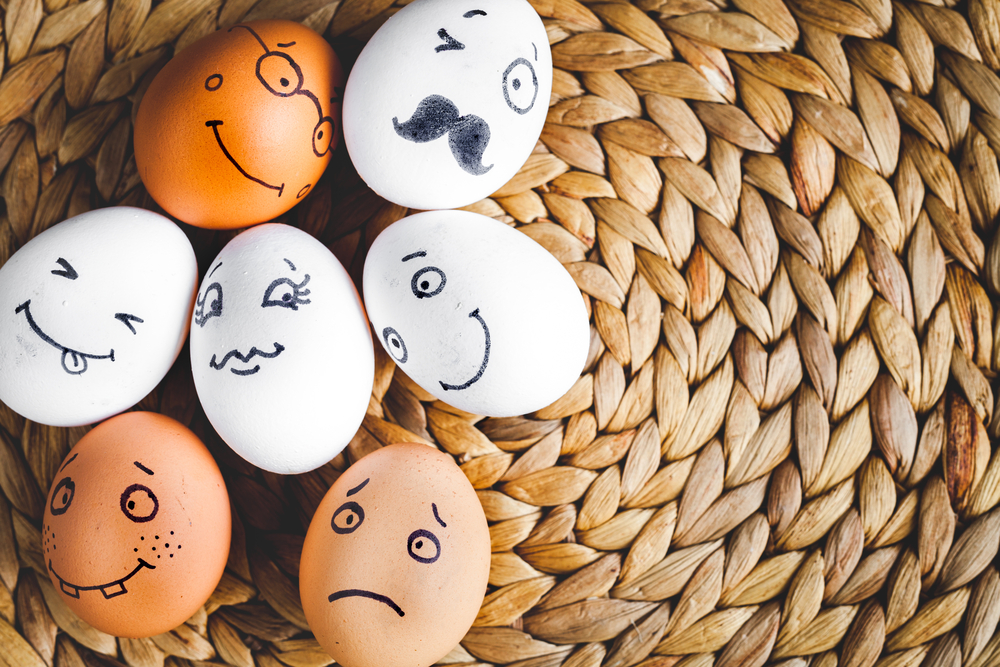 Какие яйца лучше - белые или коричневые?