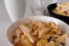 Салат королевский с грибами