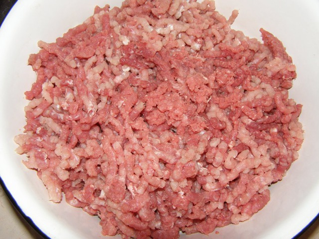 Рецепт Котлеты из говядины с кабачками